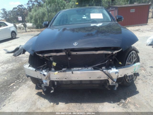 W1KZF5KB9MA952082 Mercedes-Benz E-class E 450