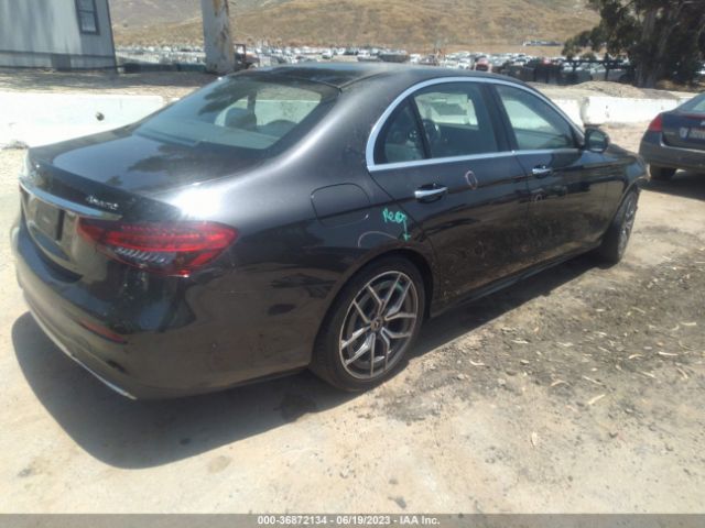 W1KZF5KB9MA952082 Mercedes-Benz E-class E 450