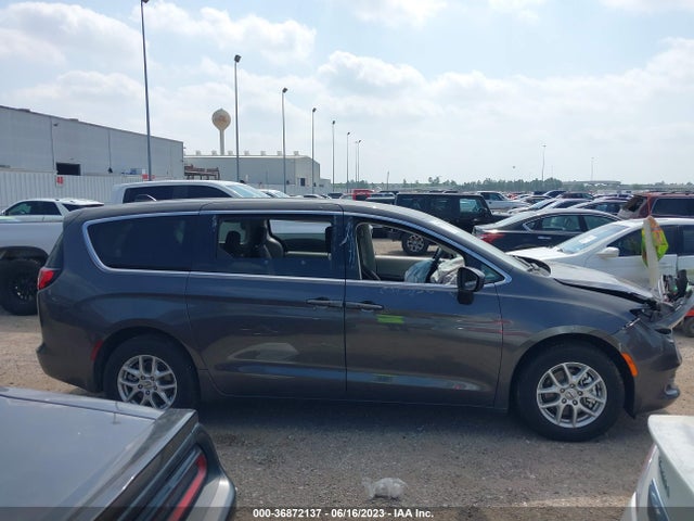 2C4RC1CG4NR229873 Chrysler Voyager Lx