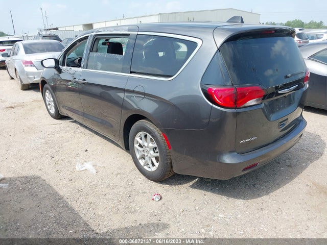 2C4RC1CG4NR229873 Chrysler Voyager Lx