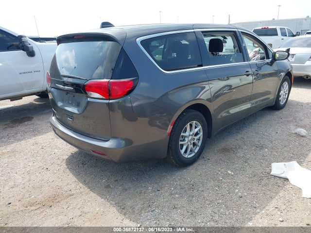 2C4RC1CG4NR229873 Chrysler Voyager Lx