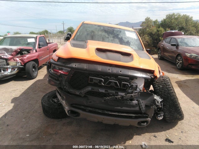 1C6SRFU9XNN149091 RAM 1500 Trx