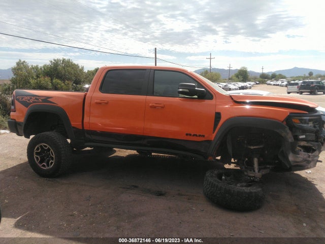 1C6SRFU9XNN149091 RAM 1500 Trx