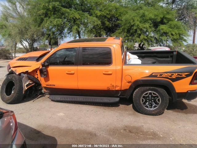 1C6SRFU9XNN149091 RAM 1500 Trx