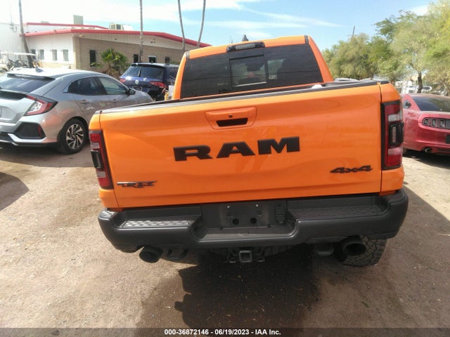 1C6SRFU9XNN149091 RAM 1500 Trx