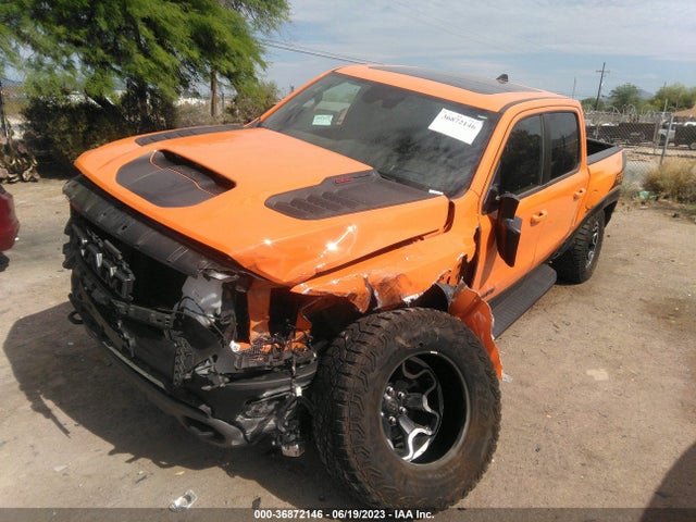 1C6SRFU9XNN149091 RAM 1500 Trx