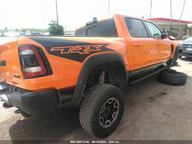 1C6SRFU9XNN149091 RAM 1500 Trx