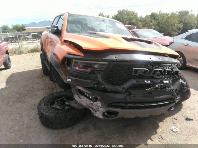 1C6SRFU9XNN149091 RAM 1500 Trx