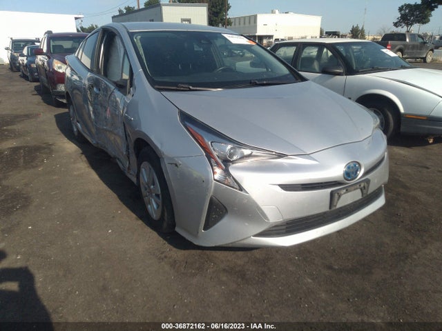 Toyota Prius Two/two Eco/three 2017 JTDKBRFU7H3041687 Image 1