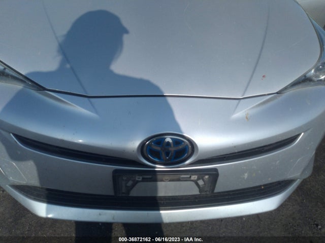 Toyota Prius Two/two Eco/three 2017 JTDKBRFU7H3041687 Image 10