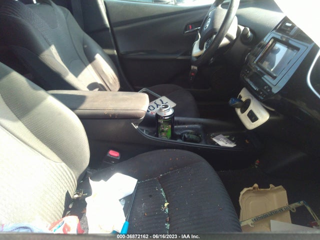 Toyota Prius Two/two Eco/three 2017 JTDKBRFU7H3041687 Image 5