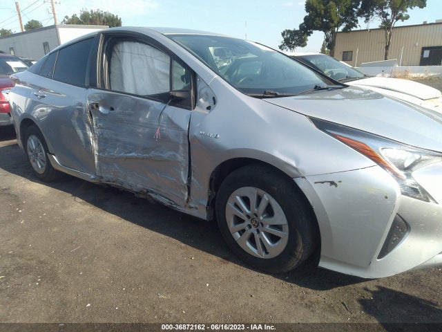 Toyota Prius Two/two Eco/three 2017 JTDKBRFU7H3041687 Image 6