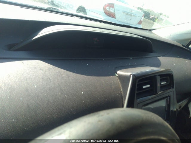 Toyota Prius Two/two Eco/three 2017 JTDKBRFU7H3041687 Image 7