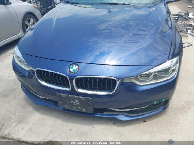 WBA8E1C50JA180073 BMW 3 Series 330e Iperformance