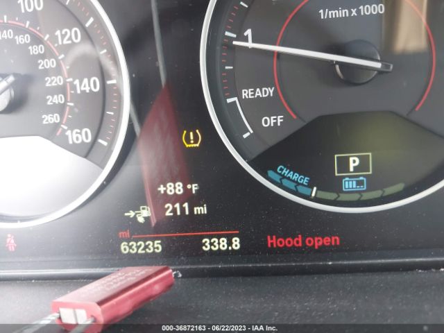 WBA8E1C50JA180073 BMW 3 Series 330e Iperformance