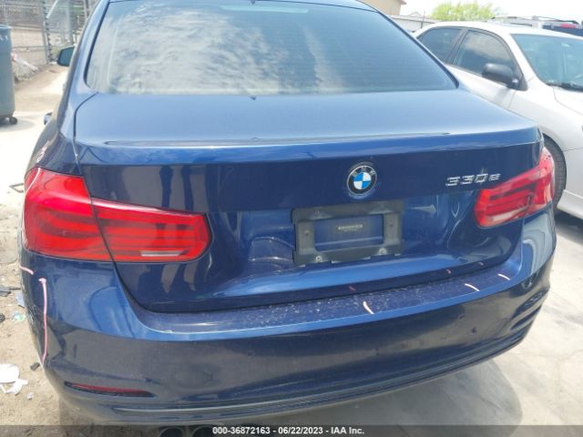 WBA8E1C50JA180073 BMW 3 Series 330e Iperformance