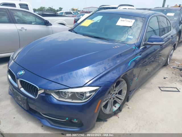 WBA8E1C50JA180073 BMW 3 Series 330e Iperformance