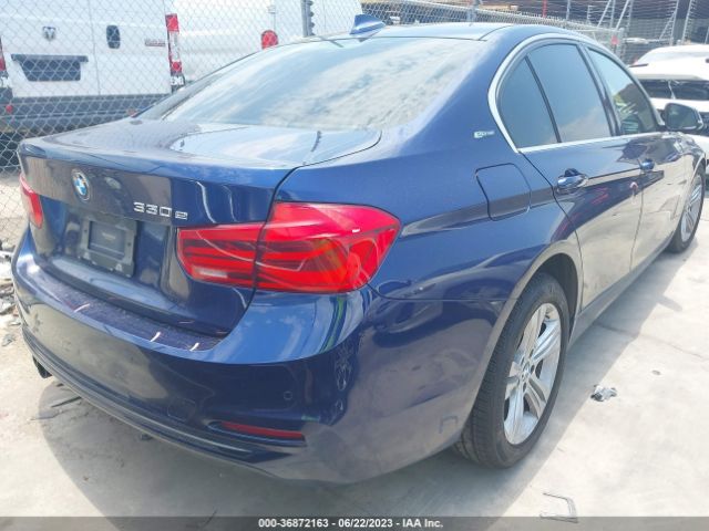 WBA8E1C50JA180073 BMW 3 Series 330e Iperformance