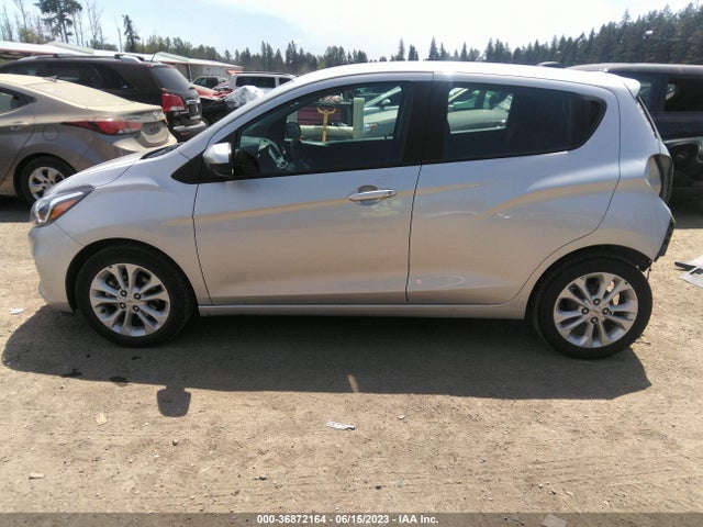 Chevrolet Spark Lt 2020 KL8CD6SA0LC445389 Image 7