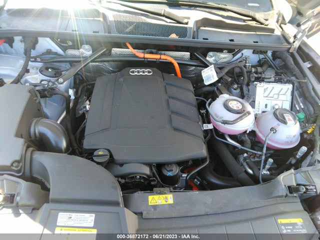 WA1E2AFY6N2020875 Audi Q5 S Line Premium Plus