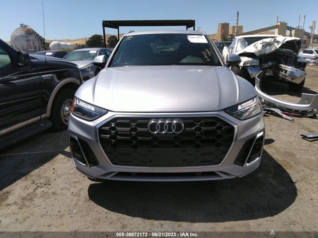 WA1E2AFY6N2020875 Audi Q5 S Line Premium Plus