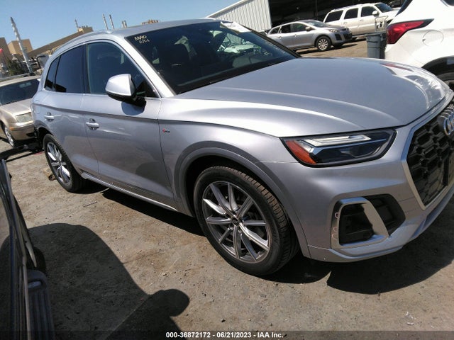 WA1E2AFY6N2020875 Audi Q5 S Line Premium Plus