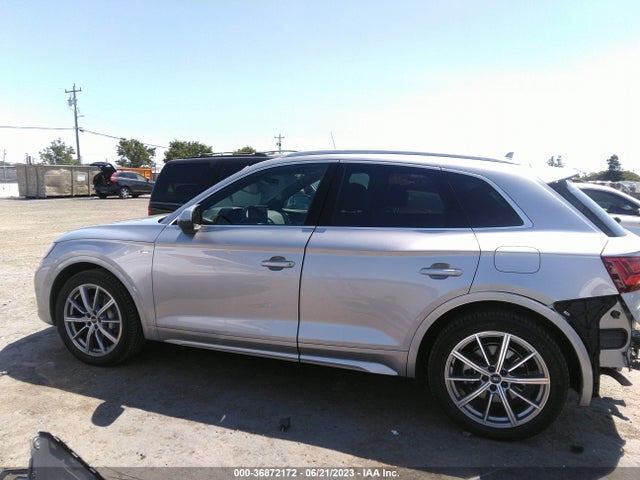 WA1E2AFY6N2020875 Audi Q5 S Line Premium Plus