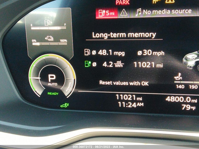 WA1E2AFY6N2020875 Audi Q5 S Line Premium Plus