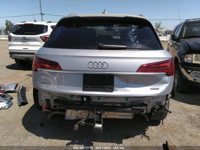 WA1E2AFY6N2020875 Audi Q5 S Line Premium Plus