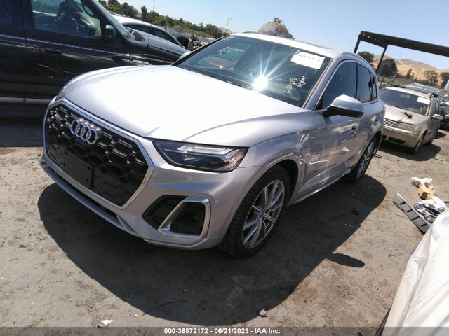 WA1E2AFY6N2020875 Audi Q5 S Line Premium Plus
