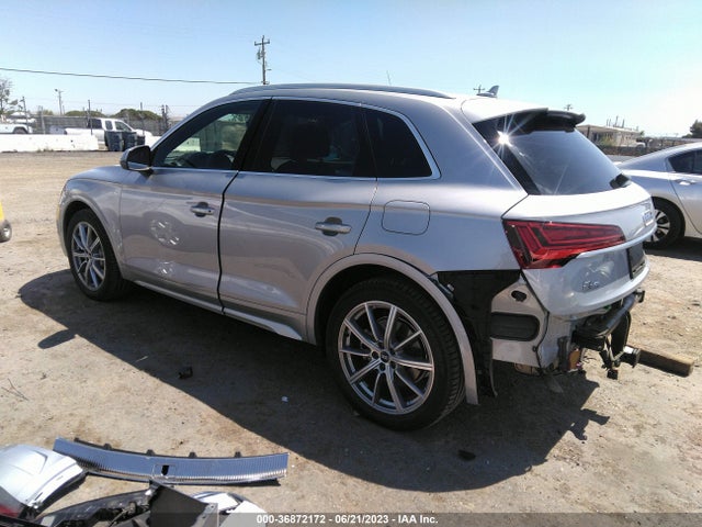 WA1E2AFY6N2020875 Audi Q5 S Line Premium Plus