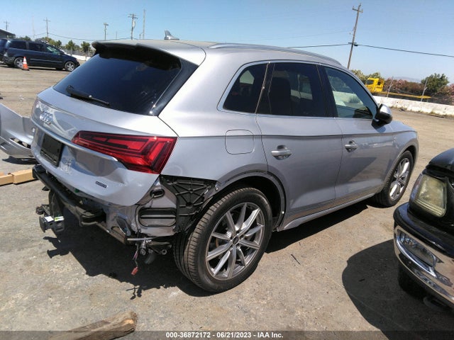WA1E2AFY6N2020875 Audi Q5 S Line Premium Plus
