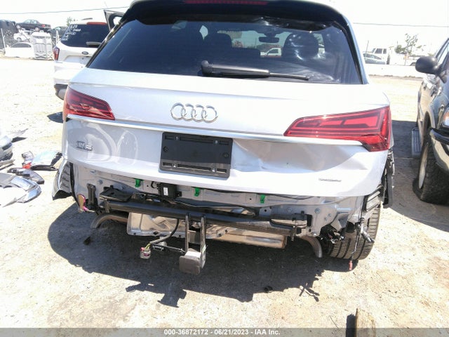 WA1E2AFY6N2020875 Audi Q5 S Line Premium Plus