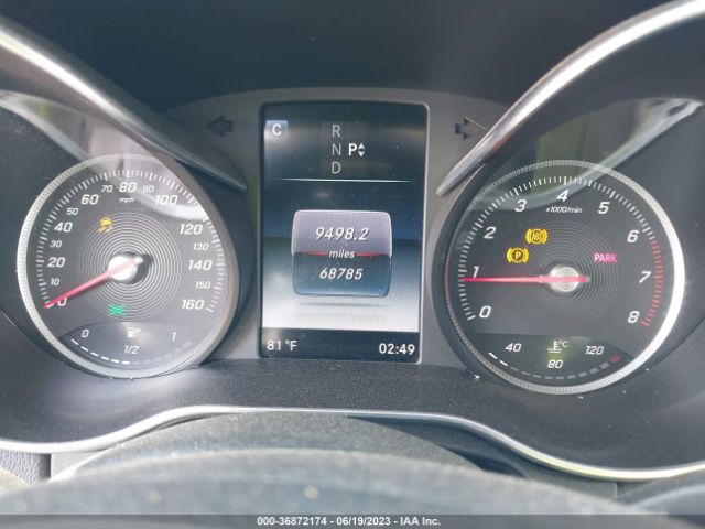 55SWF4JB3GU155796 Mercedes-Benz C-class C 300