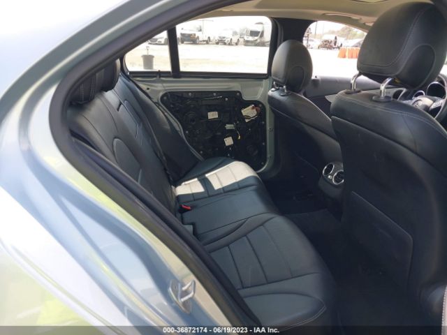 55SWF4JB3GU155796 Mercedes-Benz C-class C 300