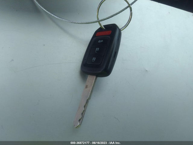 Honda Civic Sedan Lx 2015 2HGFB2F50FH538075 Image 3