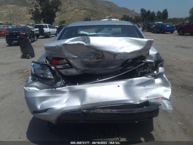 Honda Civic Sedan Lx 2015 2HGFB2F50FH538075 Image 9