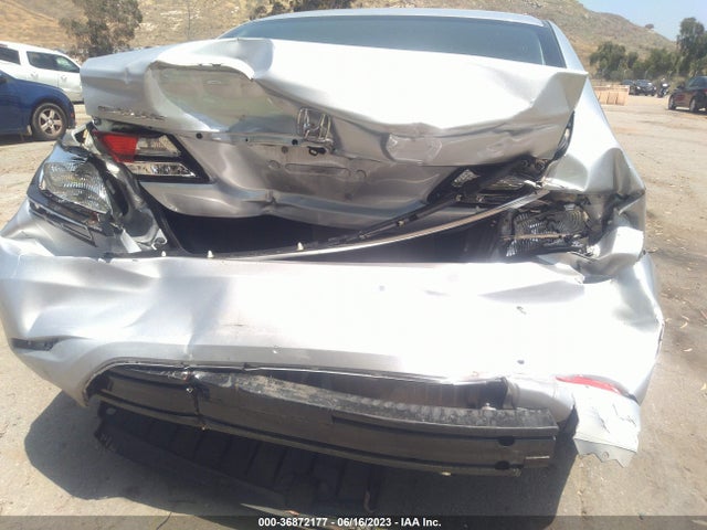 Honda Civic Sedan Lx 2015 2HGFB2F50FH538075 Image 4