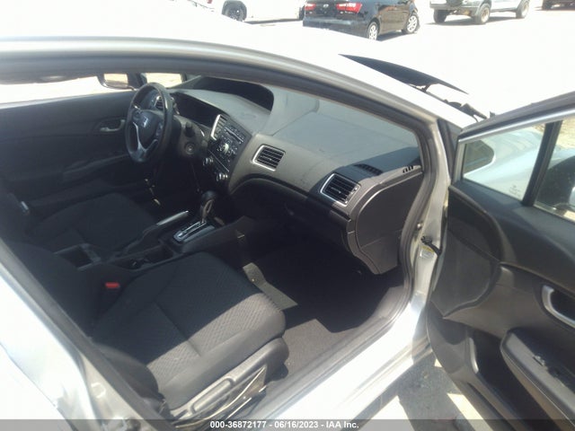Honda Civic Sedan Lx 2015 2HGFB2F50FH538075 Image 12