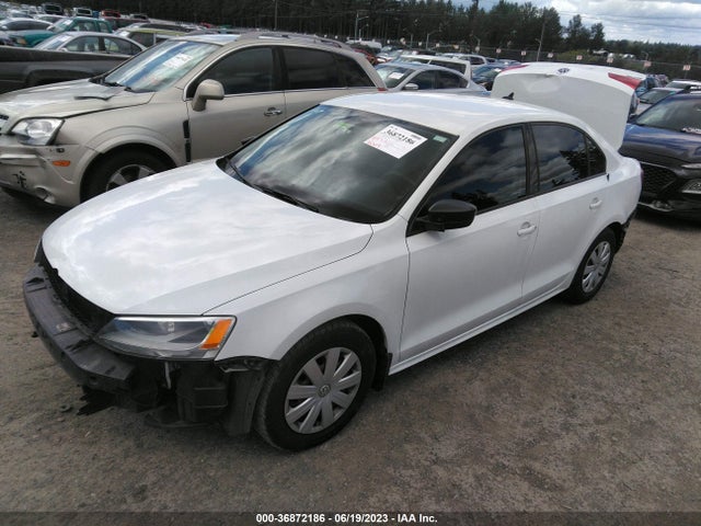 3VW1K7AJ0FM297174 Volkswagen Jetta Sedan 2.0l S W/technology