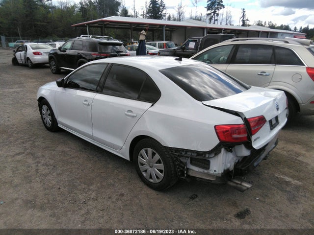 3VW1K7AJ0FM297174 Volkswagen Jetta Sedan 2.0l S W/technology