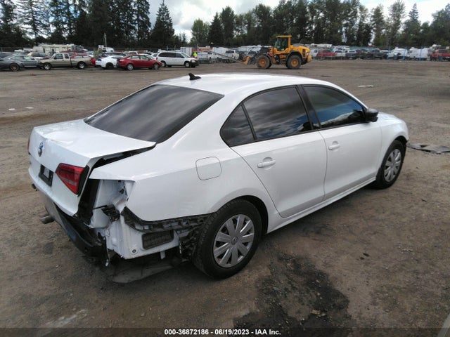 3VW1K7AJ0FM297174 Volkswagen Jetta Sedan 2.0l S W/technology