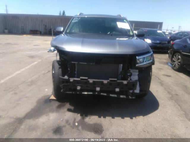1V2FR2CA5MC557893 Volkswagen Atlas 3.6l V6 Sel Premium