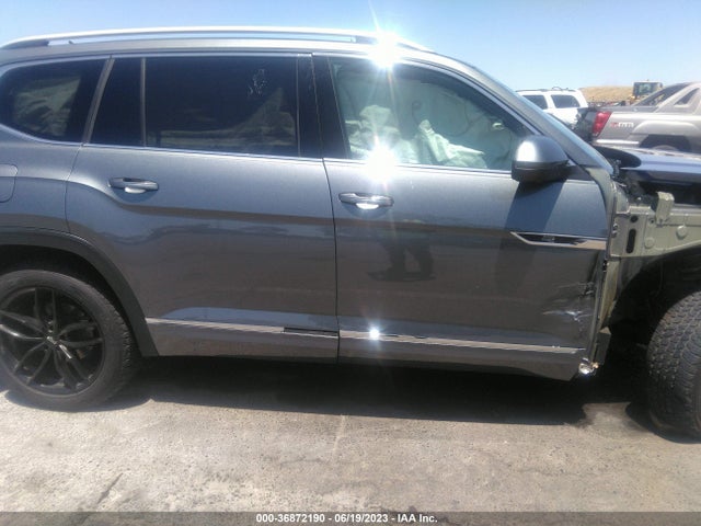 1V2FR2CA5MC557893 Volkswagen Atlas 3.6l V6 Sel Premium