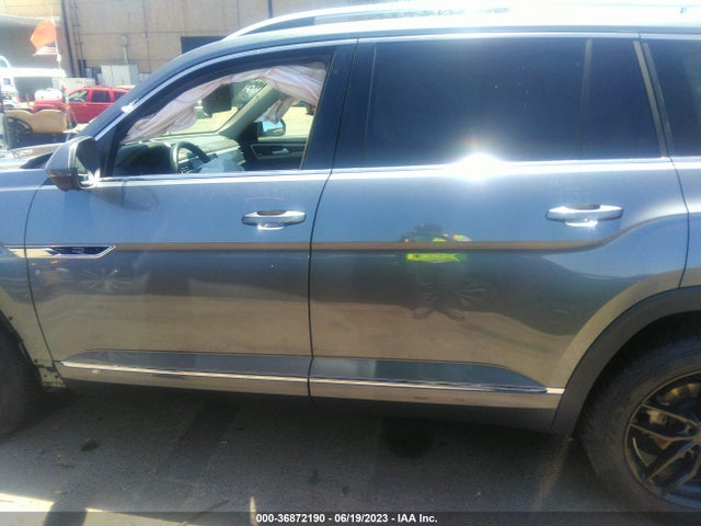 1V2FR2CA5MC557893 Volkswagen Atlas 3.6l V6 Sel Premium