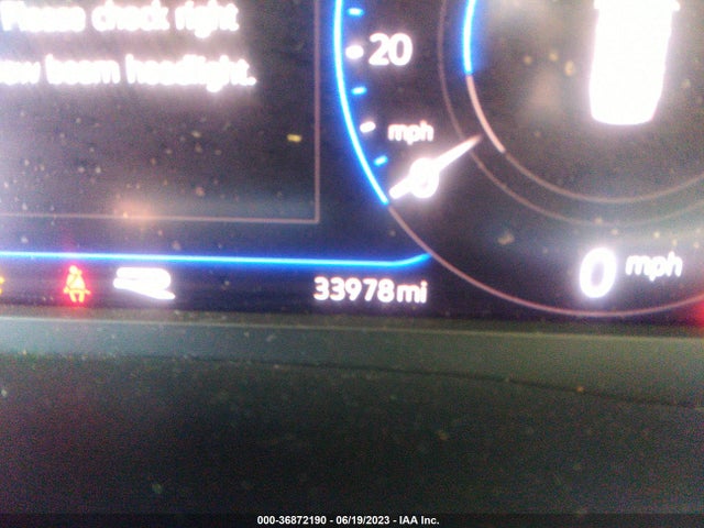 1V2FR2CA5MC557893 Volkswagen Atlas 3.6l V6 Sel Premium