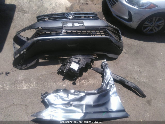 1V2FR2CA5MC557893 Volkswagen Atlas 3.6l V6 Sel Premium