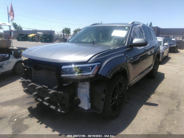 1V2FR2CA5MC557893 Volkswagen Atlas 3.6l V6 Sel Premium