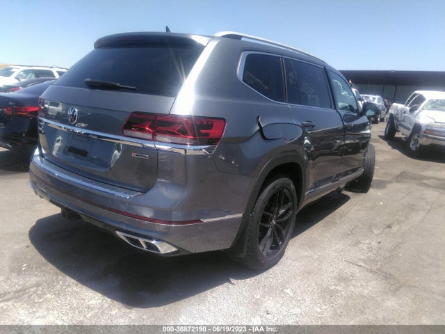 1V2FR2CA5MC557893 Volkswagen Atlas 3.6l V6 Sel Premium