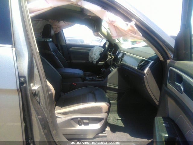 1V2FR2CA5MC557893 Volkswagen Atlas 3.6l V6 Sel Premium